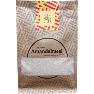 Molensteen Amandelmeel 200g
