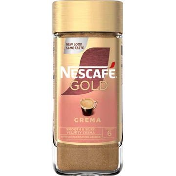 Nescafé Gold Crema Instantkoffie 100 g