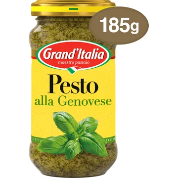 Grand'Italia Pesto alla Genovese 185 g
