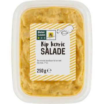 Kip Kerrie Salade 250 g