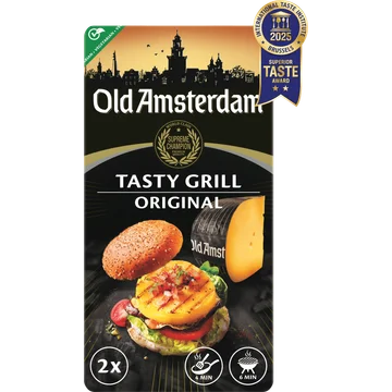 Old Amsterdam Tasty Grill Original 2 x 70 g