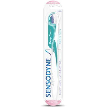 Sensodyne Deep Clean Extra zachte Tandenborstel voor gevoelige tanden