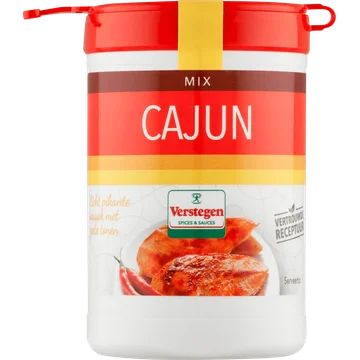 Verstegen Mix Cajun 90 g