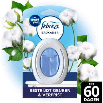 Ambi Pur Febreze Badkamer Luchtverfrisser