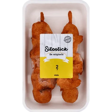 Sitostick de Originele 2 Stuks 250 g