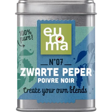 Euroma Essential N°07 Zwarte peper