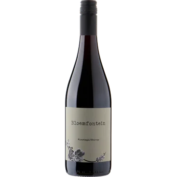 Bloemfontein - Pinotage - Shiraz - 750 ML