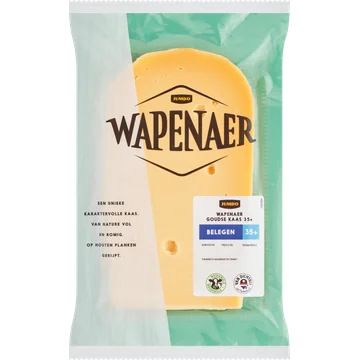 Wapenaer Goudse Kaas 35+ Belegen ca. 200 g