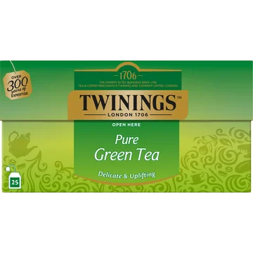 Twinings Pure Groene Thee 525 Stuks