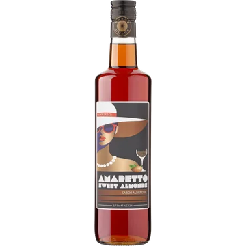 Sabor Dulce Amaretto Sweet Almonds 0,7 L