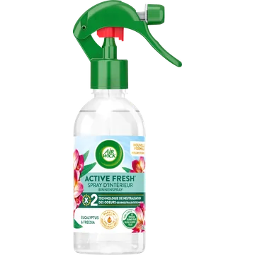 Air Wick Geur Neutraliserende Spray - Luchtverfrisser - Eucalyptus & Freesia