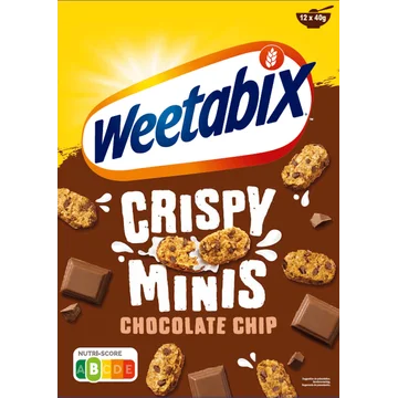 Weetabix Crispy Minis Choco 500g