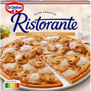 Dr. Oetker Ristorante Pizza Funghi 365 g