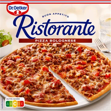 Dr. Oetker Ristorante Pizza Bolognese 375 g