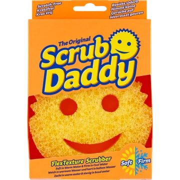 Scrub Daddy FlexTexture Scrubber