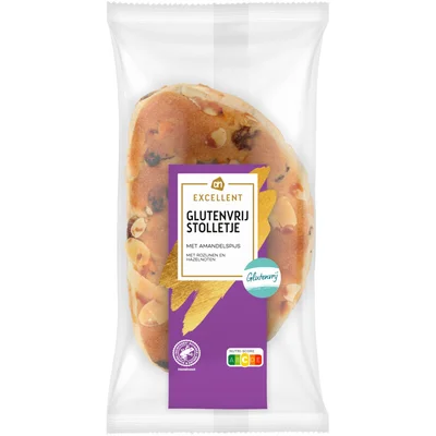 AH Excellent Glutenvrij stolletje
