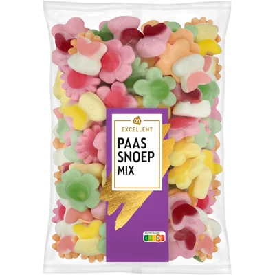 AH Excellent Paas snoepmix