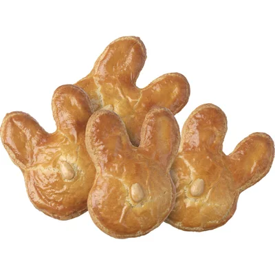 AH Excellent Paashaas gevulde koek
