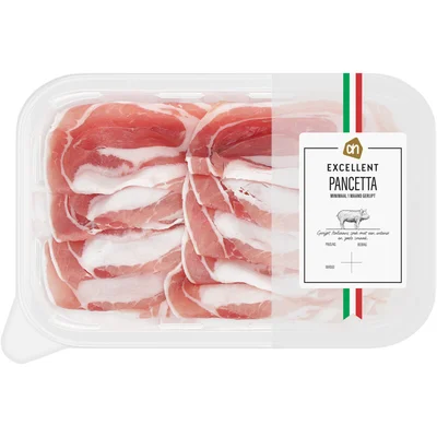 AH Excellent Pancetta