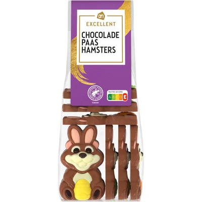 AH Excellent Chocolade paas hamsters