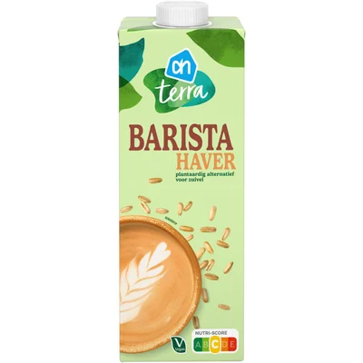 AH Terra Plantaardige barista haver