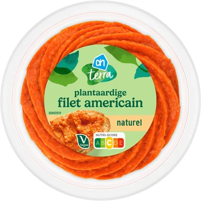 AH Terra Plantaardige filet americain