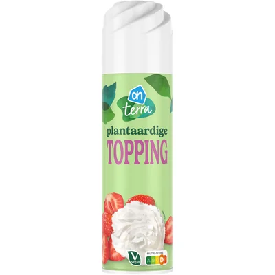 AH Terra Plantaardige topping