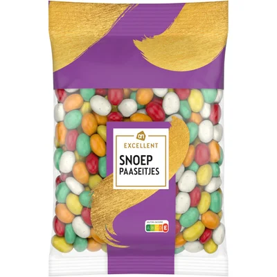 AH Excellent Snoep paaseitjes