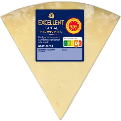 AH Excellent Cantal