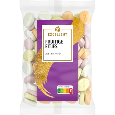 AH Excellent Fruitige eitjes