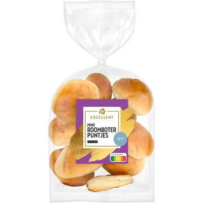 AH Excellent Mini boterpuntjes