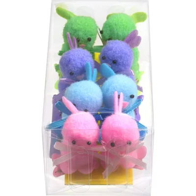 AH Mini chenille konijntjes