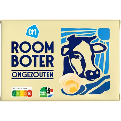 AH Roomboter ongezouten