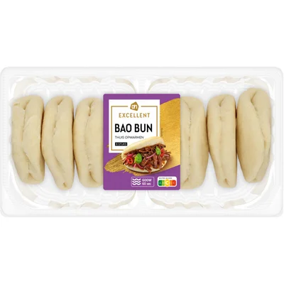 AH Excellent Bao bun