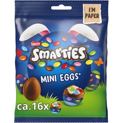 Smarties Mini eggs melkchocolade