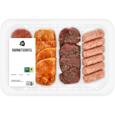 AH Gourmetschotel