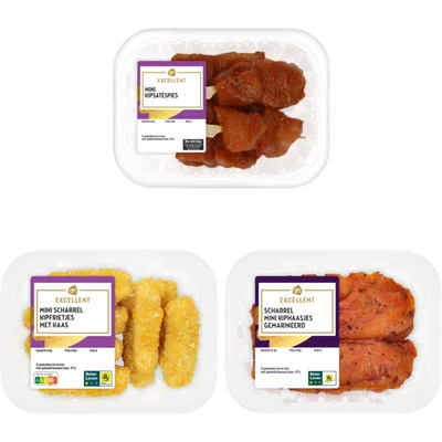 AH Excellent Gourmet pakket kip