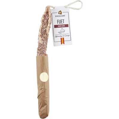 AH Excellent Fuet knoflook