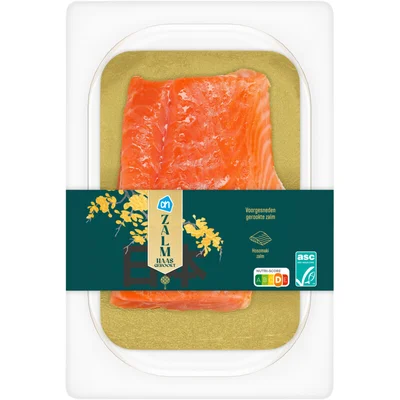 AH Zalmhaas gerookt