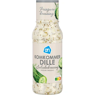 AH Komkommer dille dressing