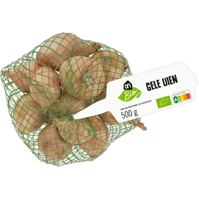 AH Biologisch Gele uien