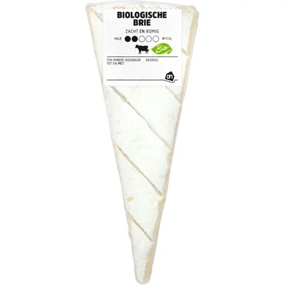 AH Biologisch Brie 60+