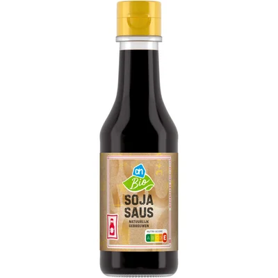 AH Biologisch Soja saus