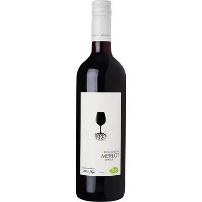 AH Biologisch Merlot