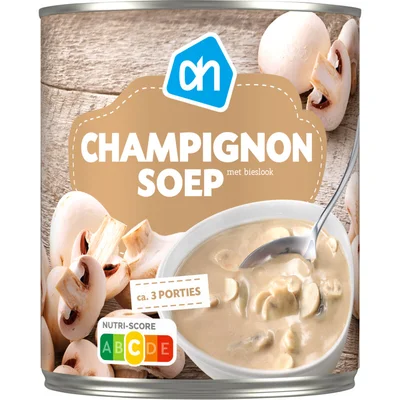 AH Champignonsoep