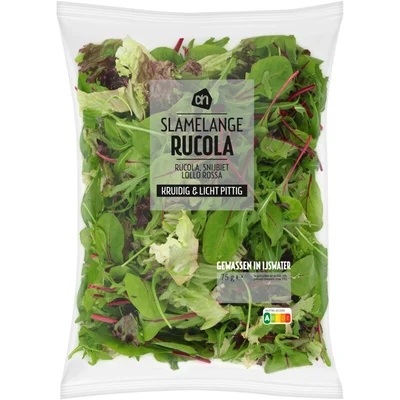 AH Rucola slamelange