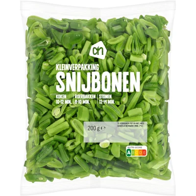 AH Snijbonen kleinverpakking