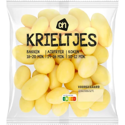 AH Krieltjes