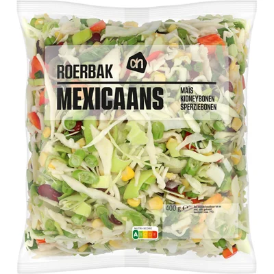 AH Roerbakgroente Mexicaans