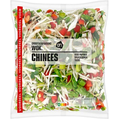 AH Wokgroente Chinees grootverpakking